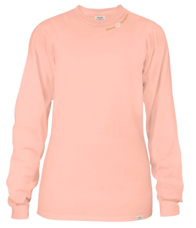 Women's T-Shirt - Dusty Pink w/ Blue Infused Honey Design