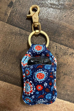 Load image into Gallery viewer, *FINAL SALE* Simply Southern Hand Sanitizer Key Chain Pouch
