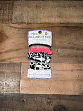 Load image into Gallery viewer, *FINAL SALE* Simply Southern Mini Scrunchie Tie Hair Accessory Set
