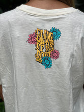 Load image into Gallery viewer, Simply Southern Blame it on My Roots Boxy Tee
