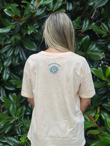 Simply Southern Follow Your Dream Boxy Tee