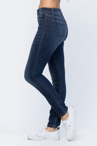 Judy Blue Living For The Moment Relaxed Fit Jeans – Boutique on