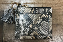 Load image into Gallery viewer, *FINAL SALE* Be Your Muse Coin Pouch - Python
