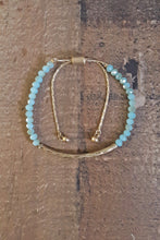 Load image into Gallery viewer, Mint to be Yours Bracelet
