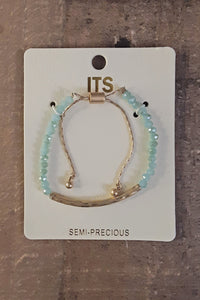 Mint to be Yours Bracelet