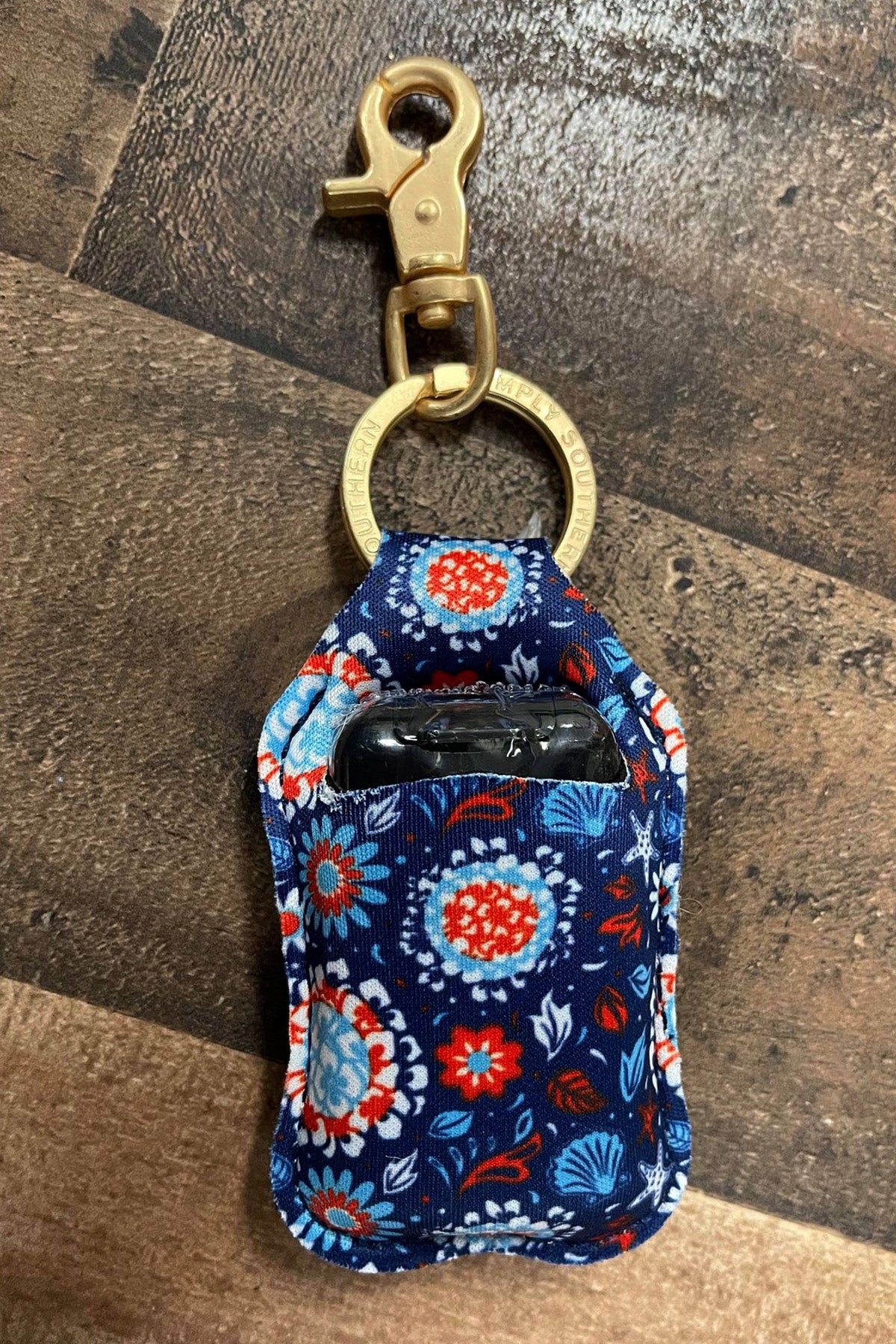 FINAL SALE* Simply Southern Key Chains – Boutique on Millstone
