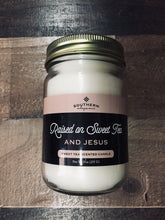Load image into Gallery viewer, The Southern Sayings Candle Collection from Southern Elegance Candle Co (an NC Small Business) make the perfect gift for any southern woman who loves candles. From the sassy saying to the beautifully fragrant scents we know you will love thes

