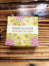 Load image into Gallery viewer, Lemon Verbena Shea Butter Soap

