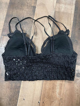 Load image into Gallery viewer, Simplicity is the Key Bralettes - Large
