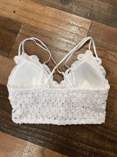 Load image into Gallery viewer, Simplicity is the Key Bralettes - Large
